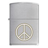 Zippo Peace Sing Çakmak - 200-023555