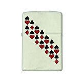 Zippo CARD SUITS 214 (0) Çakmak