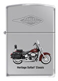 Zippo Hd-Heritage Softail Çakmak