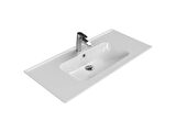TURKUAZ Blue Etajerli Lavabo 60x47 cm