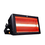 ATOMIC 3000 LED ATOMIC 3000W LED STROBE - REDJET