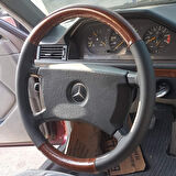 Mercedes E190 ÇAP 40 CM ENİ 9,5 CM Olan Araçlarına Uyumludur (Açıklamayı Okuyunuz Lütfen)