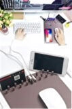 İpek Yıldızı® Cep Telefonu Tutucu Standlı Mouse Pad