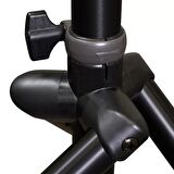 Ultimate Support Ts-110b Tall Speaker Stand, Air- Lift - Tek