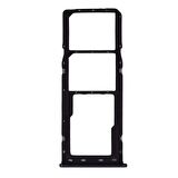 Oppo A5s (AX5s) Sim Kart Tepsisi CPH1909 CPH1920 CPH1912