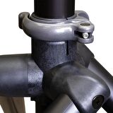 Ultimate Support Ts-99b Tall Telelock Stand - Tek