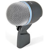 Shure BETA 52A Kick Davul Mikrofonu