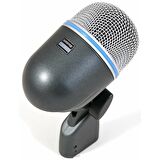 Shure BETA 52A Kick Davul Mikrofonu