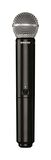 SHURE BLX288E/SM58 EL TİPİ TELSİZ MİK.SİSTEMİ