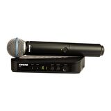 Shure BLX24EPG58 El Tipi Telsiz Mikrofon Seti