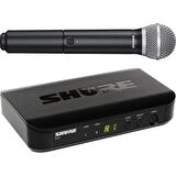Shure BLX24E/PG58 El Mikrofonu