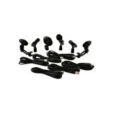 SHURE PGA DRUMKIT6  Davul Mikrofon Seti
