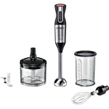 BOSCH MS64M6170 ErgoMixx Style, 1000W, Paslanmaz Çelik, Blander Seti