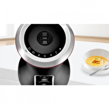 BOSCH MS64M6170 ErgoMixx Style, 1000W, Paslanmaz Çelik, Blander Seti