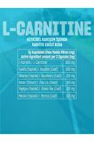 L-carnitine, L-karnitinli Bitkisel Karışım Içeren Takviye Edici Gıda, 60 Kapsül