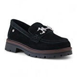 Mammamia D25KA-3195 Hakiki Deri Kadın Ayakkabı