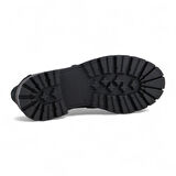 Mammamia D25KA-3195 Hakiki Deri Kadın Ayakkabı