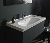 TURKUAZ Arya Etajerli Lavabo 60x45 cm