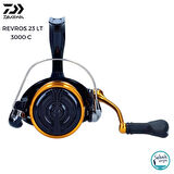 Daiwa Revros 23 LT 3000 C Spin Olta Makinesi