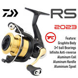 Daiwa RS 2000 Olta Makinesi