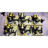 Daiwa RS 4000 Spin Olta Makinesi