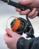 Daiwa J-Braid Expedition Smash Orange 150 M İp Misina