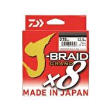 Daiwa JB Grand 8B 300m Multi Color İp Misina