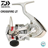 Daiwa Crossfire 20 LT 2500 Spin Olta Makinesi