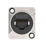 RX-J105 Beslemeli CAT6 RJ45 Şase - Roxtone