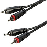 RX-K12801A 2*RCA - 2*RCA 1.5 mt - Roxtone