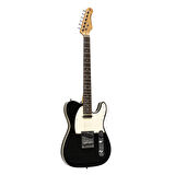 STAGG TELE ELEKTRO GİTAR SET-STD BLK