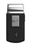 Wahl 3615-1016 Seyahat Tipi Tıraş Makinesi (Resmi Distribütör Garantili)