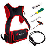 Koham KH-TP184219A Akülü Çay Toplama Makinesi