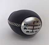 Renault Fluence Vites Topuzu (6 ileri & Siyah Deri)