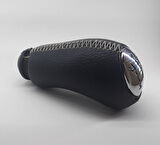 Renault Megane 2 Vites Topuzu (Siyah Deri)