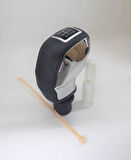 Renault Megane 2 Spor Vites Topuzu (parlak yan kapak)