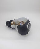 Peugeot 206-207-307-308-407 Spor Vites Topuzu (parlak yan kapak)