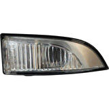 Renault Megane 3 - Fluence - Latitude Ayna Sinyali Sol (Yolcu tarafı)