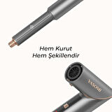 Yasomi Witero 9in1 Ultra  Multi-Styler Sıcak-Soğuk Hava Üflemeli Saç Şekillendirme Cihazı