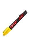 T48223721 Ağır Hizmet Tipi Inkzall™ Likit Boya İşaretleyici Sarı