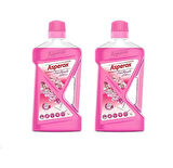 ASPEROX Aşk Masalı Parfümlü Yüzey Temizleyici 1 Litre 2 ADET