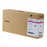 Feyza Bilişim® Canon PFI-707 M (Magenta) Kırmızı Plotter Orijinal Mürekkep Kartuş 700 ml. (9823B001)