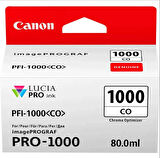 Feyza Bilişim® Canon PFI-1000 CO (Chroma Optimizer) A2 Yazıcı Orijinal Mürekkep Kartuş 80 ml. (0556C001)