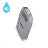 Feyza Bilişim® Canon PFI-1700 PC (Photo Cyan) Fotoğraf Mavi Plotter Orijinal Mürekkep Kartuş 700 ml.
