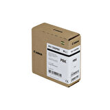 Feyza Bilişim® Canon PFI-1300 PBK Fotoğraf Siyahı Plotter Orijinal Mürekkep Kartuş 330 ml. (0811C001)