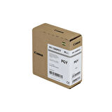 Feyza Bilişim® Canon PFI-1300 PGY Fotoğraf Gri Plotter Orijinal Mürekkep Kartuş 330 ml. (0818C001)