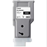 Feyza Bilişim® Canon PFI-320 MBK Mat Siyah Plotter Orijinal Mürekkep Kartuş 300 ml. (2889C001)