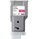 Feyza Bilişim® Canon PFI-320 M (Magenta) Kırmızı Plotter Orijinal Mürekkep Kartuş 300 ml. (2892C001)
