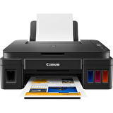 Canon Pixma G2411 Fotokopi + Tarayıcı Renkli Çok Fonksiyonlu Tanklı Yazıcı + 1 Adet Mürekkep’den  Canon Pixma G2410 Fotokopi + Tarayıcı Renkli Çok Fonksiyonlu Tanklı Yazıcı + 1 Adet Mürekkep’