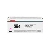 Canon CRG-064 4933C001 Kırmızı Orjinal Toner